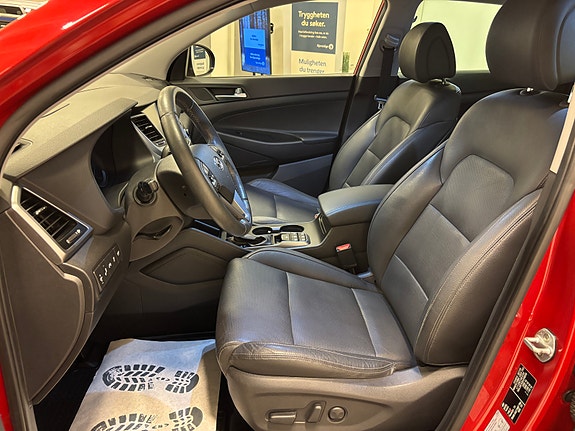 Hyundai Tucson 10 of 30