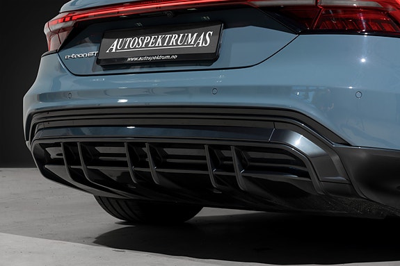 Audi e-tron GT 7 of 30