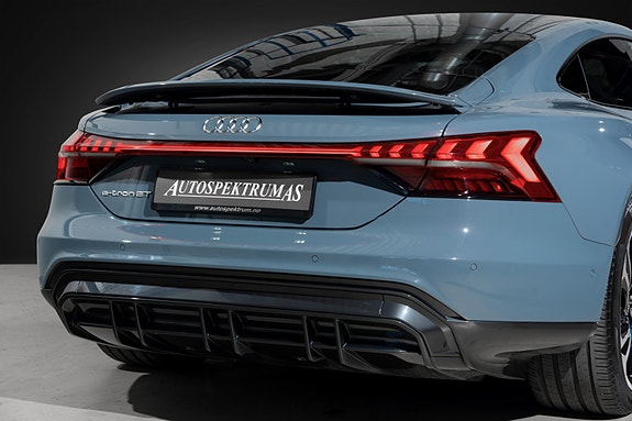 Audi e-tron GT 6 of 30