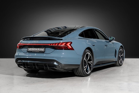 Audi e-tron GT 5 of 30