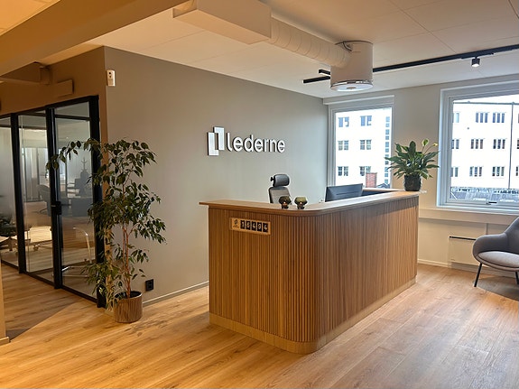 Bilde fra arbeidsgiver