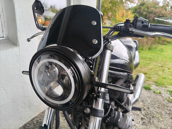 Yamaha XJ 600 Diversion 3 of 6