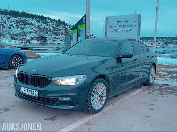 BMW 5-Serie 11 of 23