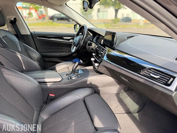 BMW 5-Serie 20 of 23