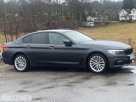 BMW 5-Serie 15 of 23