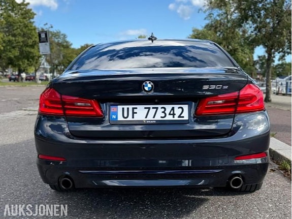 BMW 5-Serie 7 of 23