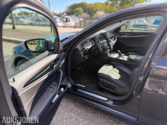 BMW 5-Serie 22 of 23