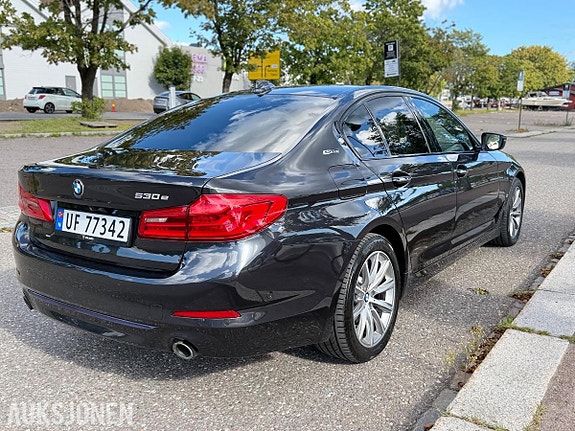 BMW 5-Serie 6 of 23