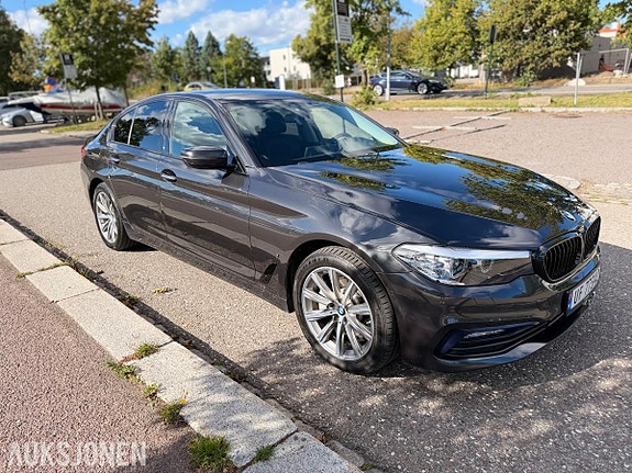 BMW 5-Serie 3 of 23