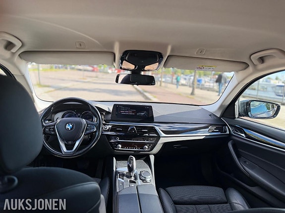 BMW 5-Serie 19 of 23