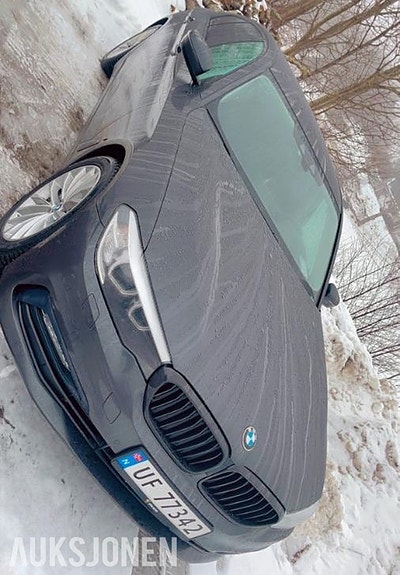 BMW 5-Serie 16 of 23