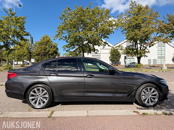 BMW 5-Serie 5 of 23