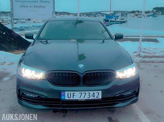 BMW 5-Serie 12 of 23