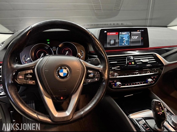 BMW 5-Serie 17 of 23