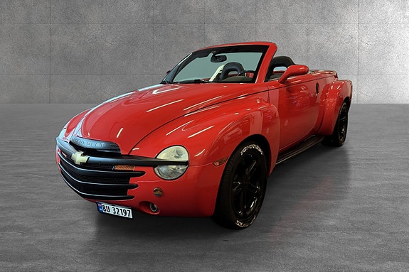 Chevrolet SSR 4 of 15