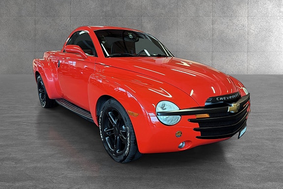 Chevrolet SSR 5 of 15