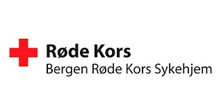 Bergen Røde Kors Sykehjem Kvalitet og terapi logo