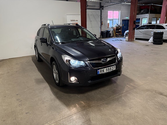 Subaru XV 5 of 30