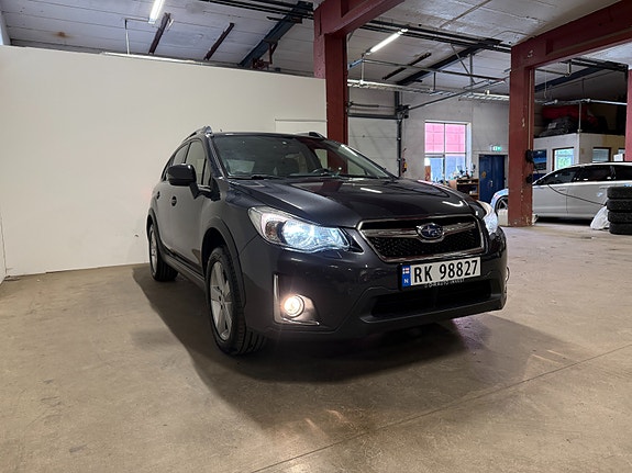 Subaru XV 6 of 30