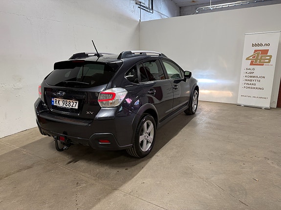 Subaru XV 10 of 30