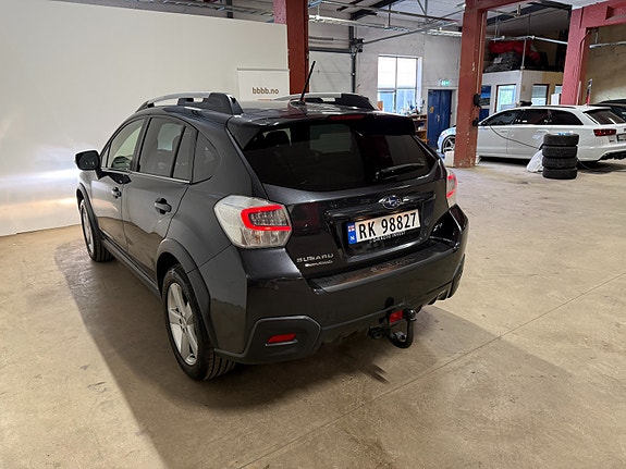 Subaru XV 13 of 30