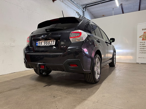 Subaru XV 11 of 30