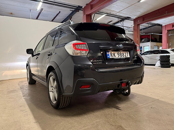 Subaru XV 14 of 30