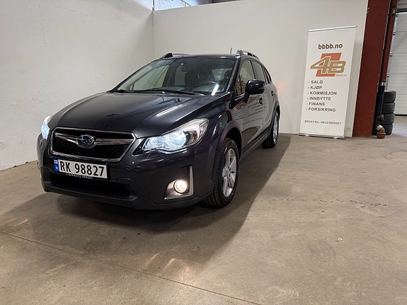 Subaru XV 3 of 30
