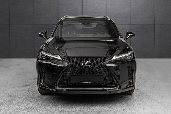 Lexus UX250h 3 of 30