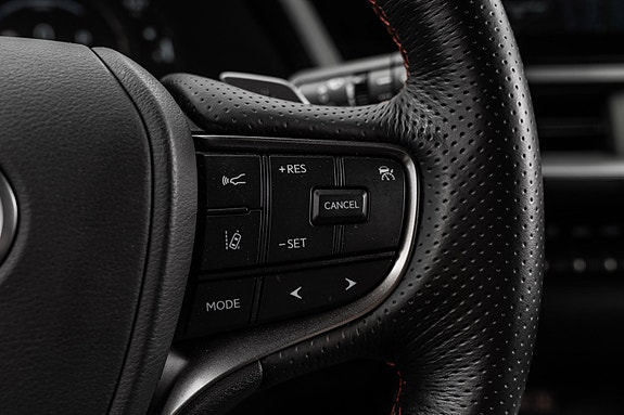 Lexus UX250h 17 of 30