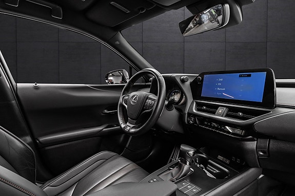 Lexus UX250h 30 of 30