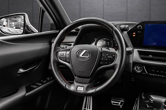 Lexus UX250h 15 of 30