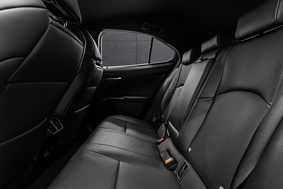 Lexus UX250h 13 of 30