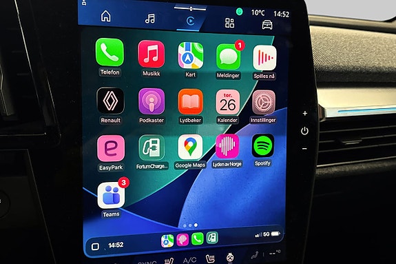 Apple Carplay