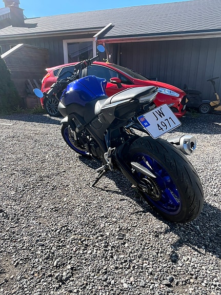Yamaha MT-125 7 of 7