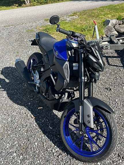 Yamaha MT-125 5 of 7