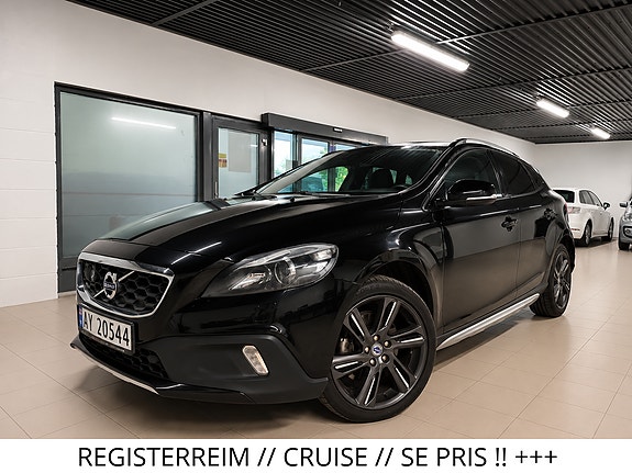 Volvo V40 Cross Country