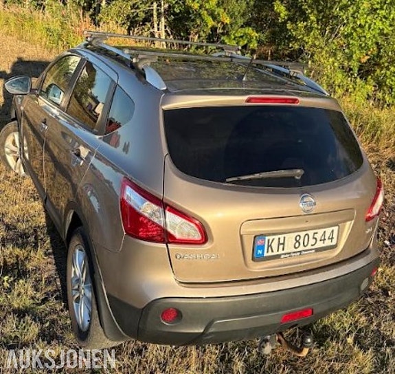 Nissan Qashqai 5 of 16