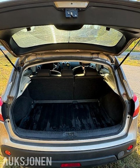 Nissan Qashqai 7 of 16