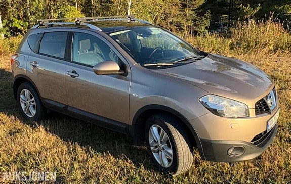 Nissan Qashqai 2 of 16