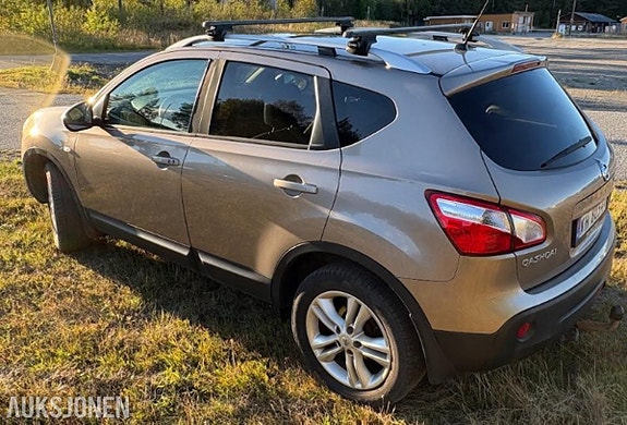 Nissan Qashqai 3 of 16