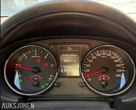 Nissan Qashqai 10 of 16