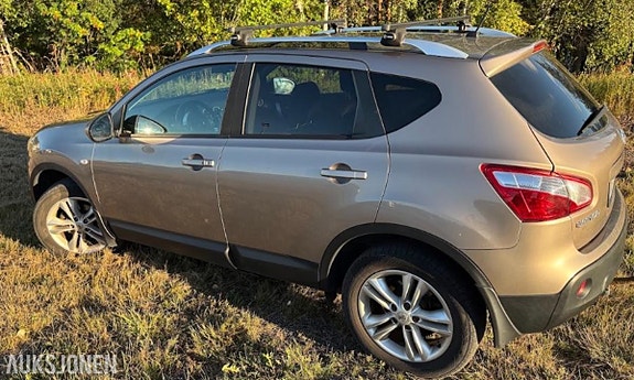 Nissan Qashqai 4 of 16
