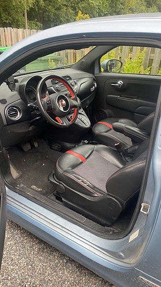 Fiat 500 13 of 19