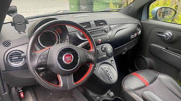 Fiat 500 14 of 19