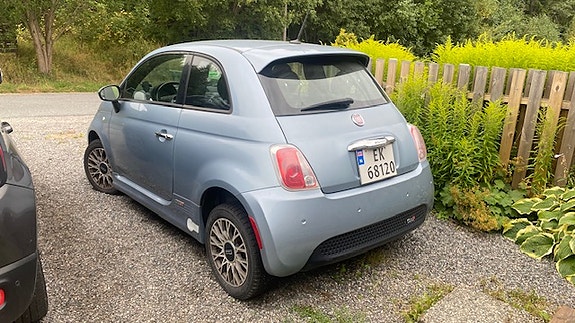 Fiat 500 2 of 19