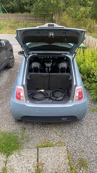 Fiat 500 4 of 19
