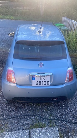 Fiat 500 3 of 19
