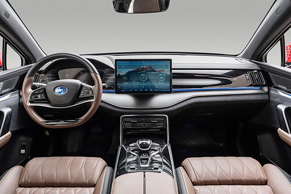 BYD Tang 16 of 29