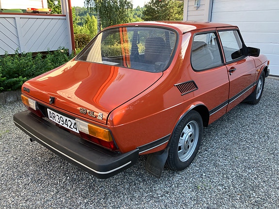 Saab 99 3 of 13